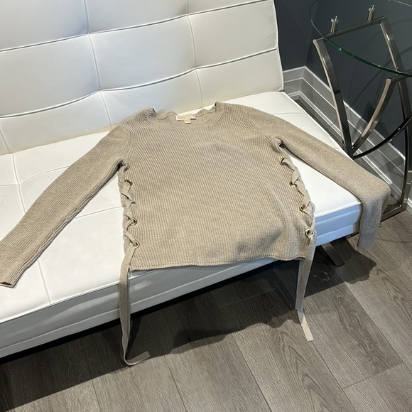 100% Designer Cotton Sweater - Picture 4 of 6